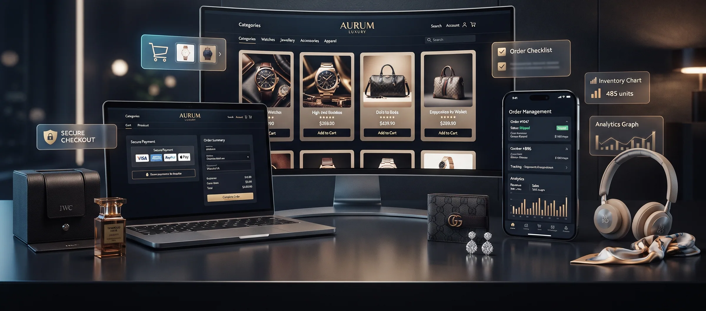 E-Commerce