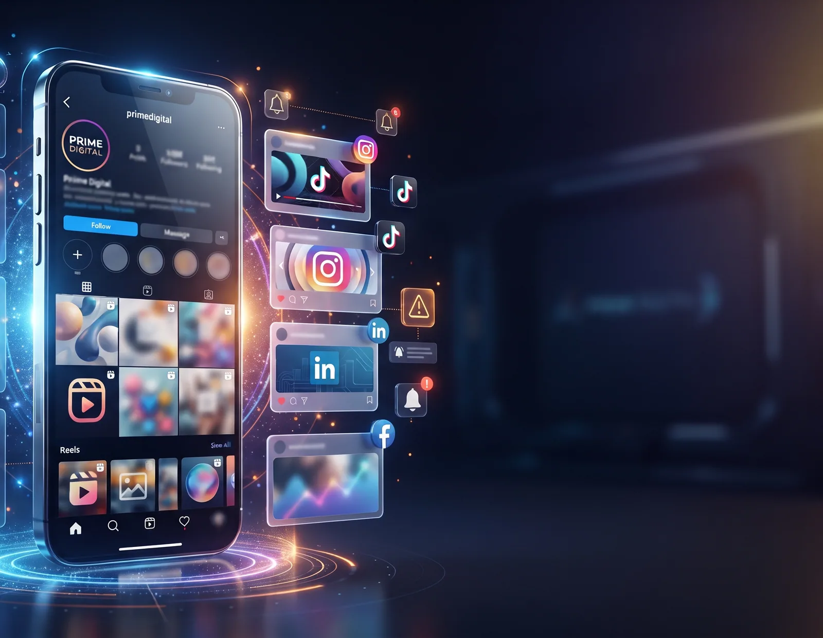 Social Media Management
